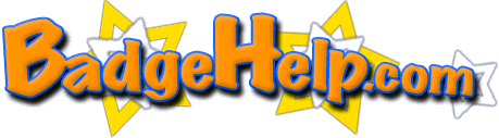 BadgeHelp.com