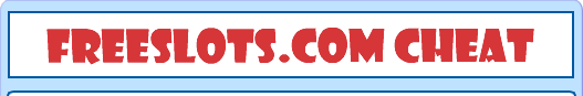 FreeSlots.com Cheat