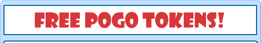 Free Pogo Tokens