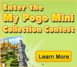 Pogo Mini Contest