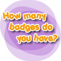 MyPogoBadges.com - a place to show off all your hard earned pogo badges!