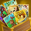 club pogo badges