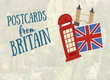 postcards from britain postcards from britain